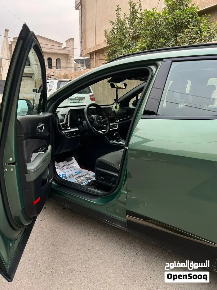 Kia Sportage 2024 photo 3