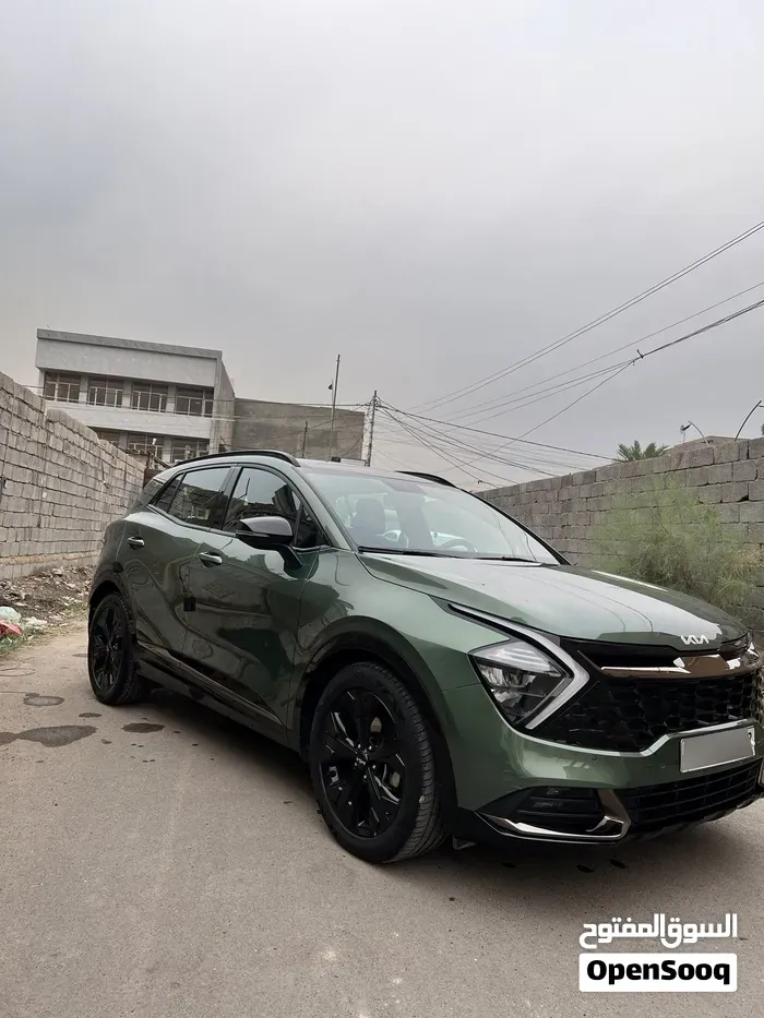 Kia Sportage 2024 photo 2