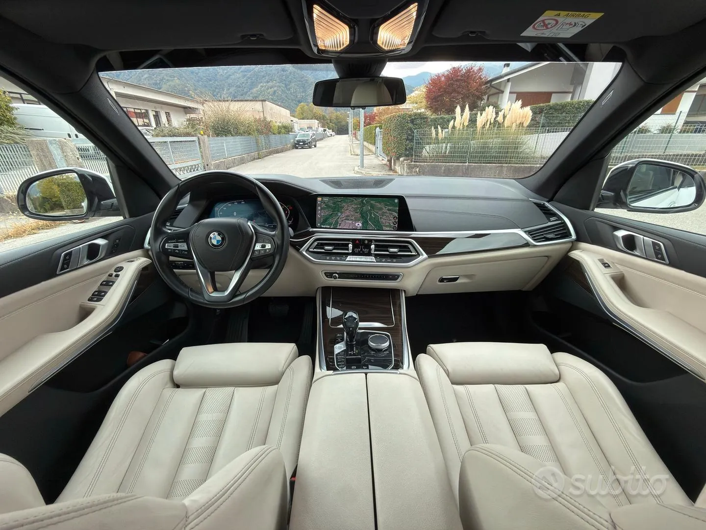 BMW X5 2021 photo 5