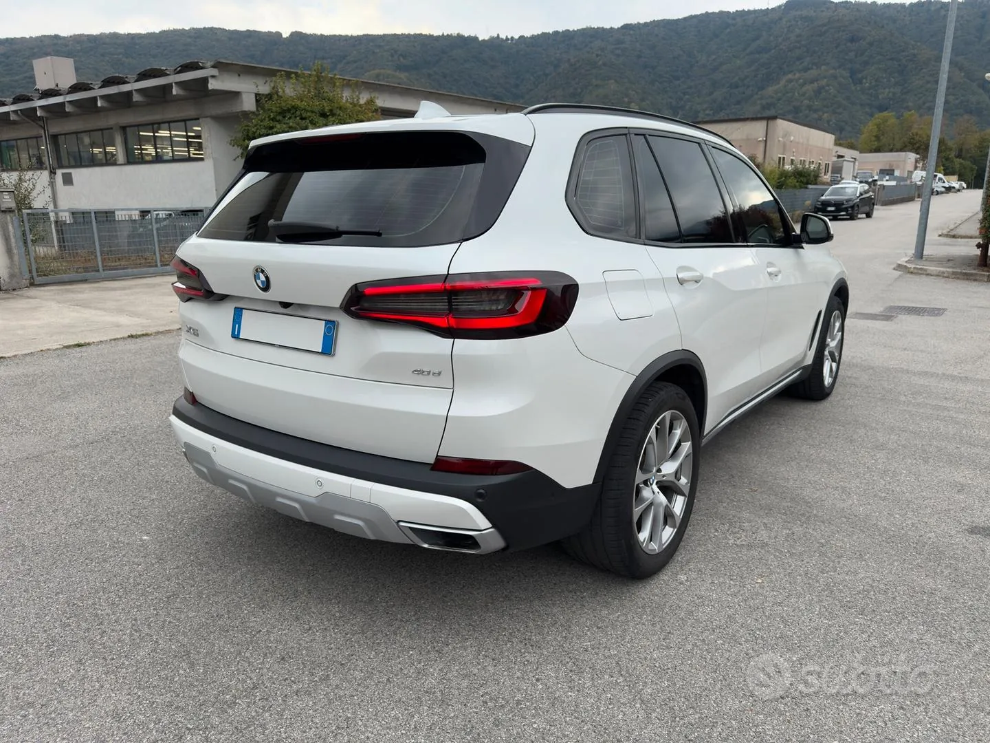 BMW X5 2021 photo 3