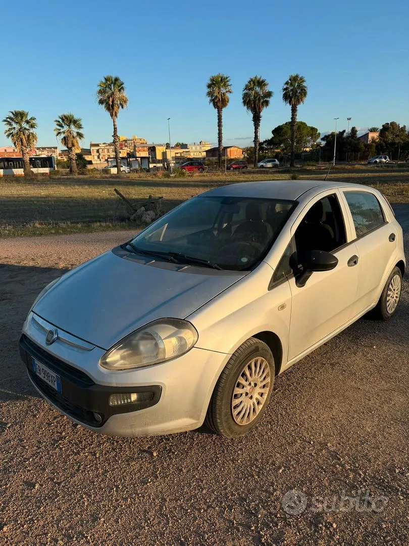Fiat Punto