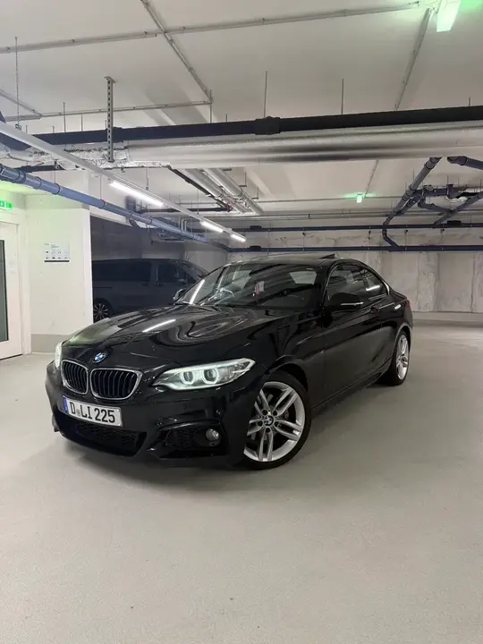 BMW 2 Series