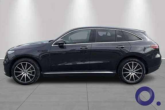 Mercedes-Benz Eqc400 2021 photo 2