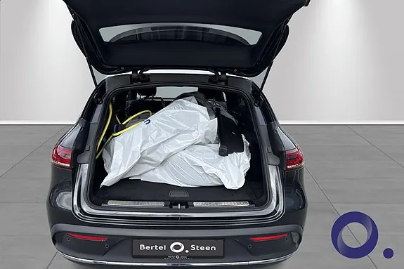 Mercedes-Benz Eqc400 2021 photo 5