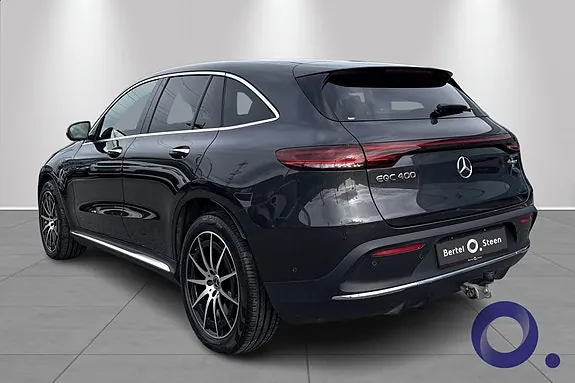 Mercedes-Benz Eqc400 2021 photo 3