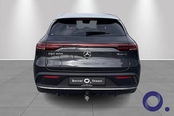 Mercedes-Benz Eqc400 2021 photo 4