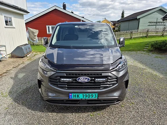 Ford Transit Custom 320L 2025 photo 2