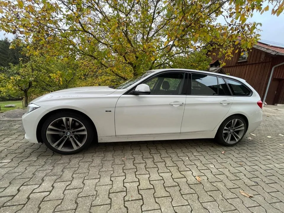 BMW 320D Touring