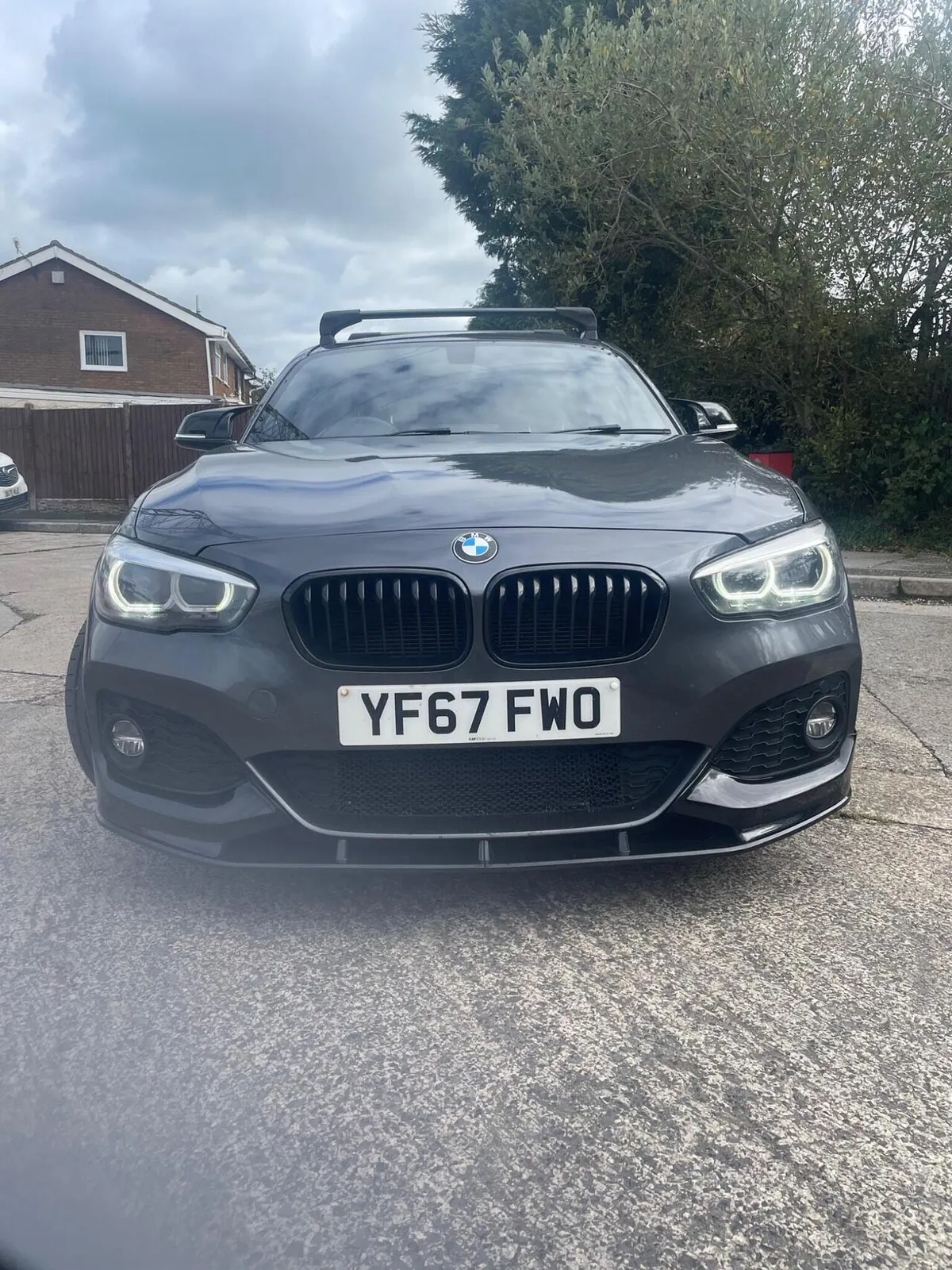 BMW 1 Series 2017 photo 3