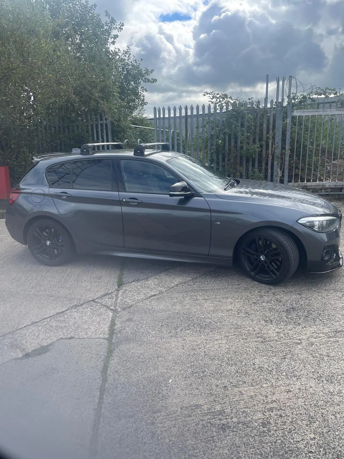 BMW 1 Series 2017 photo 2