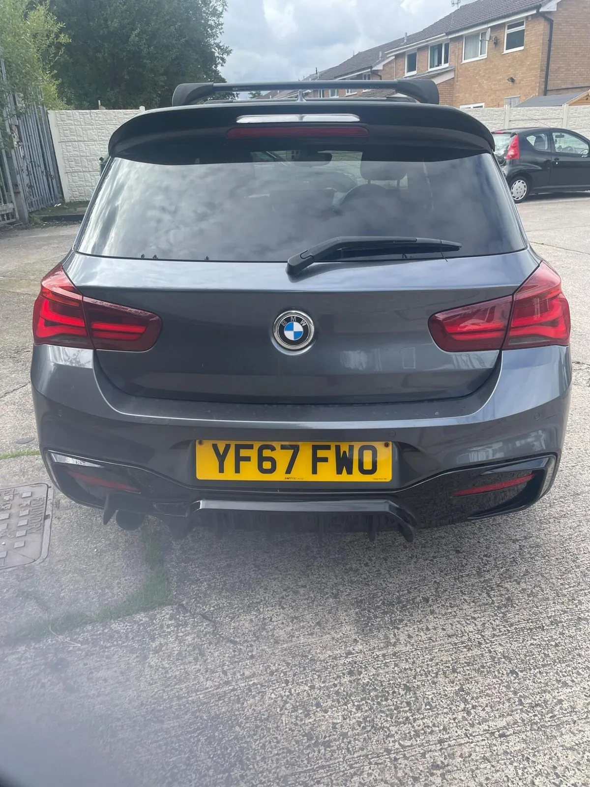 BMW 1 Series 2017 photo 4