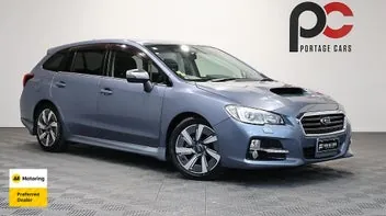 Subaru Levorg 2014 photo 2