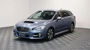 Subaru Levorg 2014 photo 4