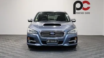 Subaru Levorg 2014 photo 3