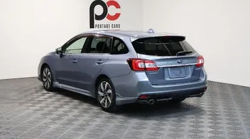 Subaru Levorg 2014 photo 5