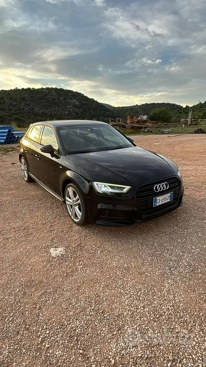 Audi A3 2020 photo 4