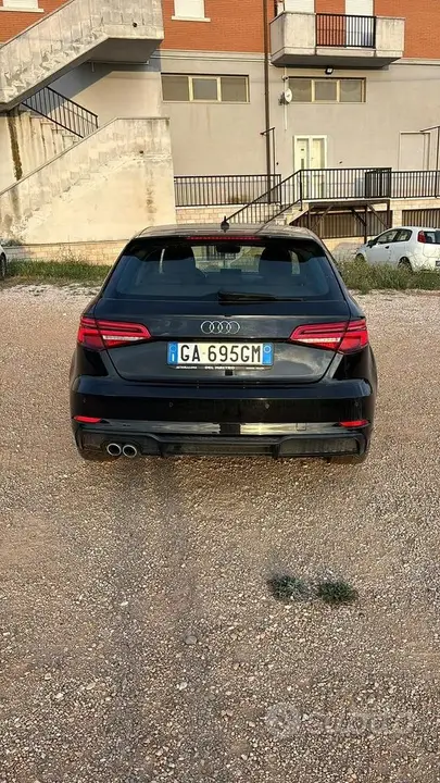 Audi A3 2020 photo 2