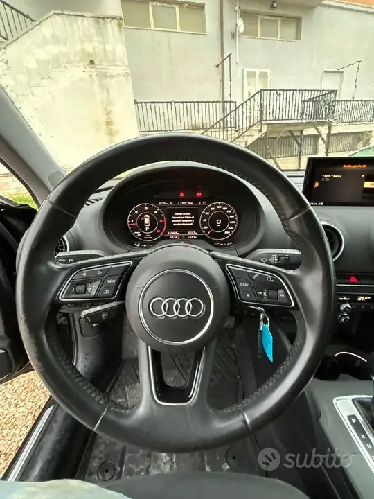 Audi A3 2020 photo 5