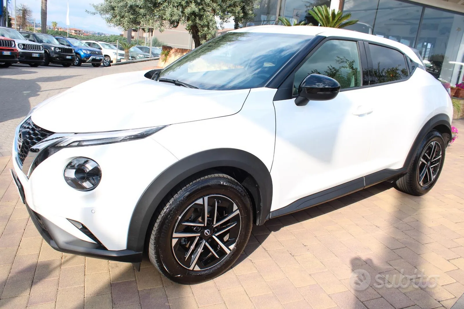 Nissan Juke 2025 photo 3