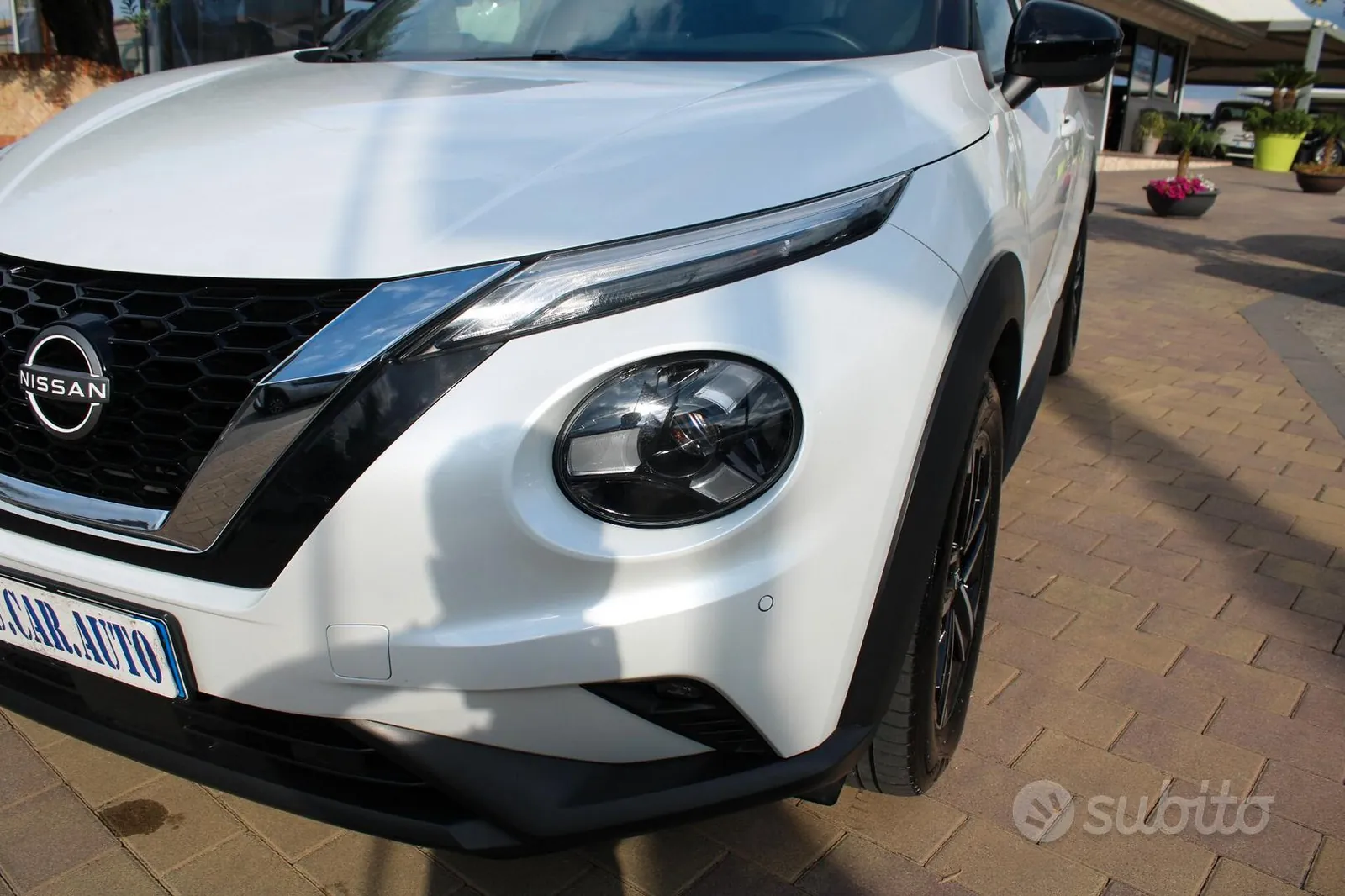 Nissan Juke 2025 photo 4