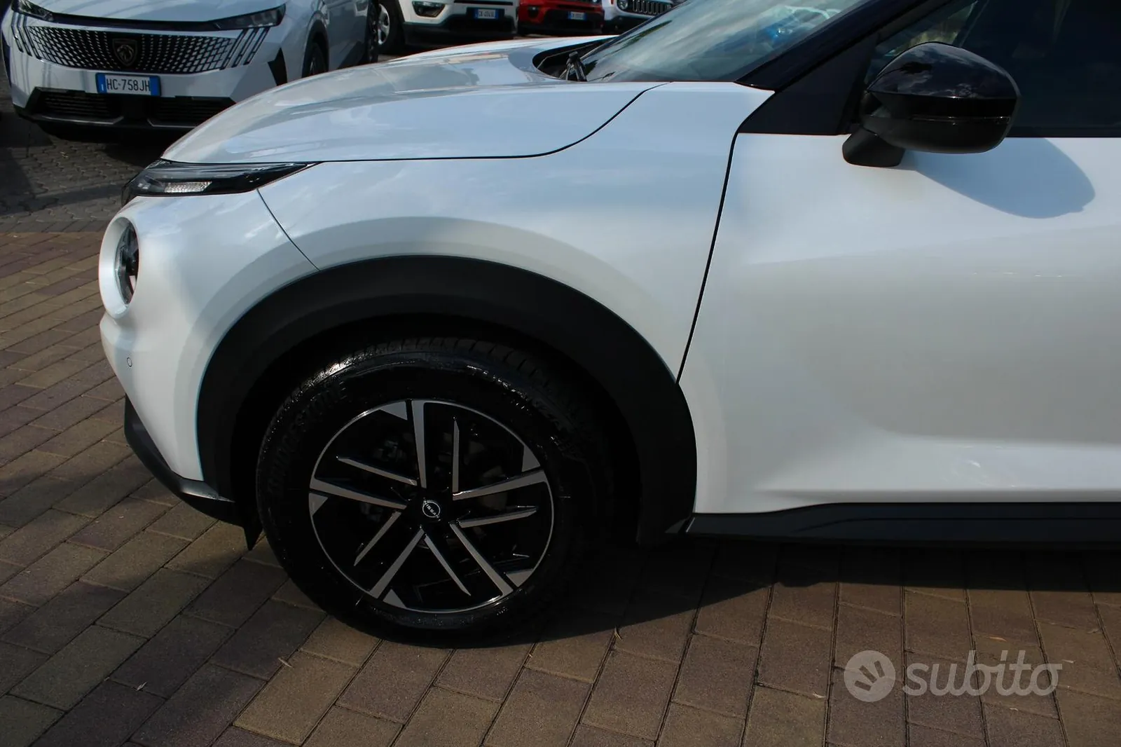 Nissan Juke 2025 photo 5