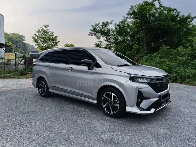Perodua Alza