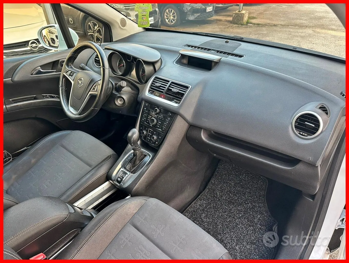 Opel Meriva 2011 photo 3