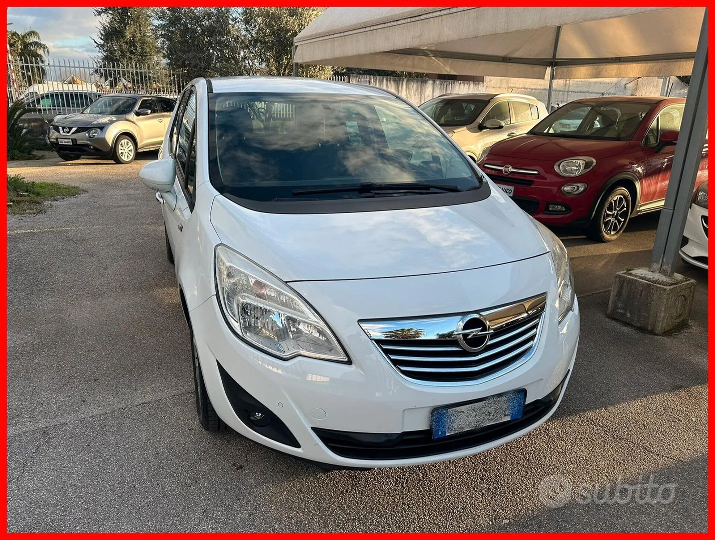 Opel Meriva 2011 photo 5