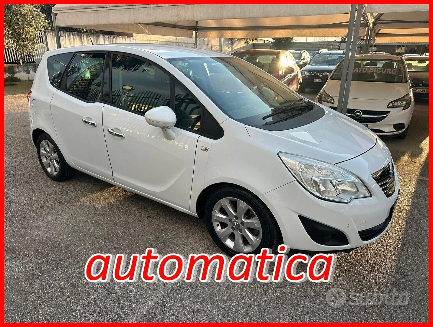 Opel Meriva