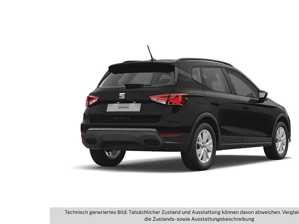Seat Arona 2026 photo 3