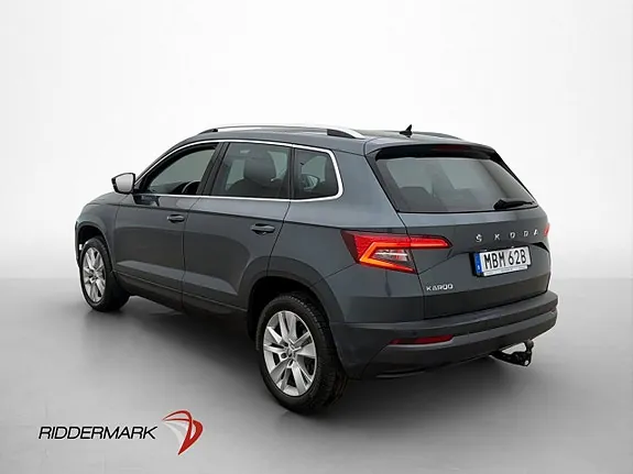 Skoda Karoq 2020 photo 5