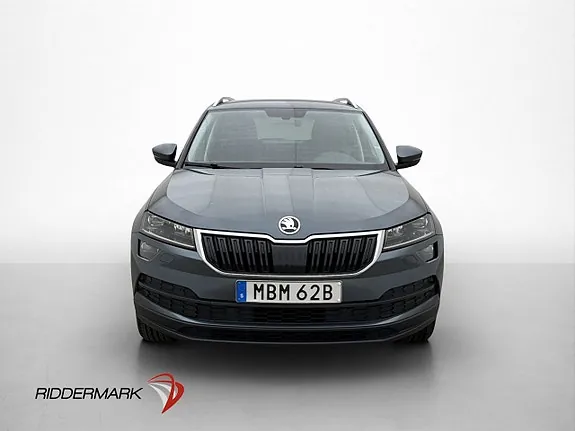 Skoda Karoq 2020 photo 2
