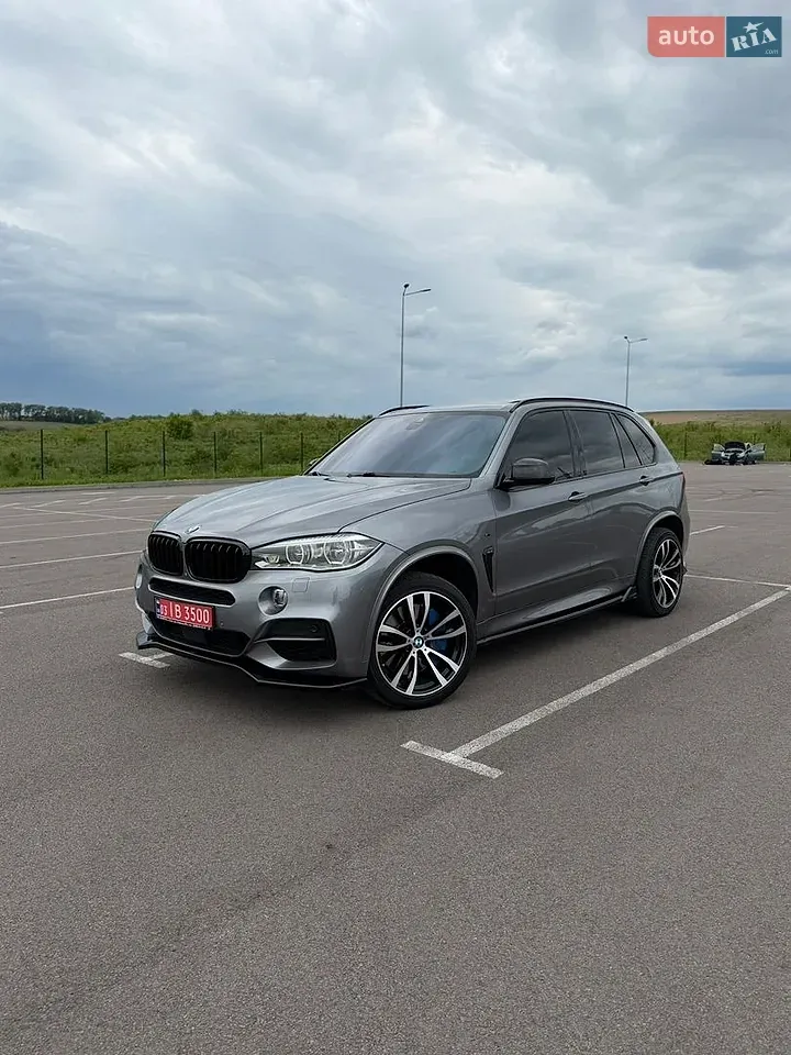 BMW X5