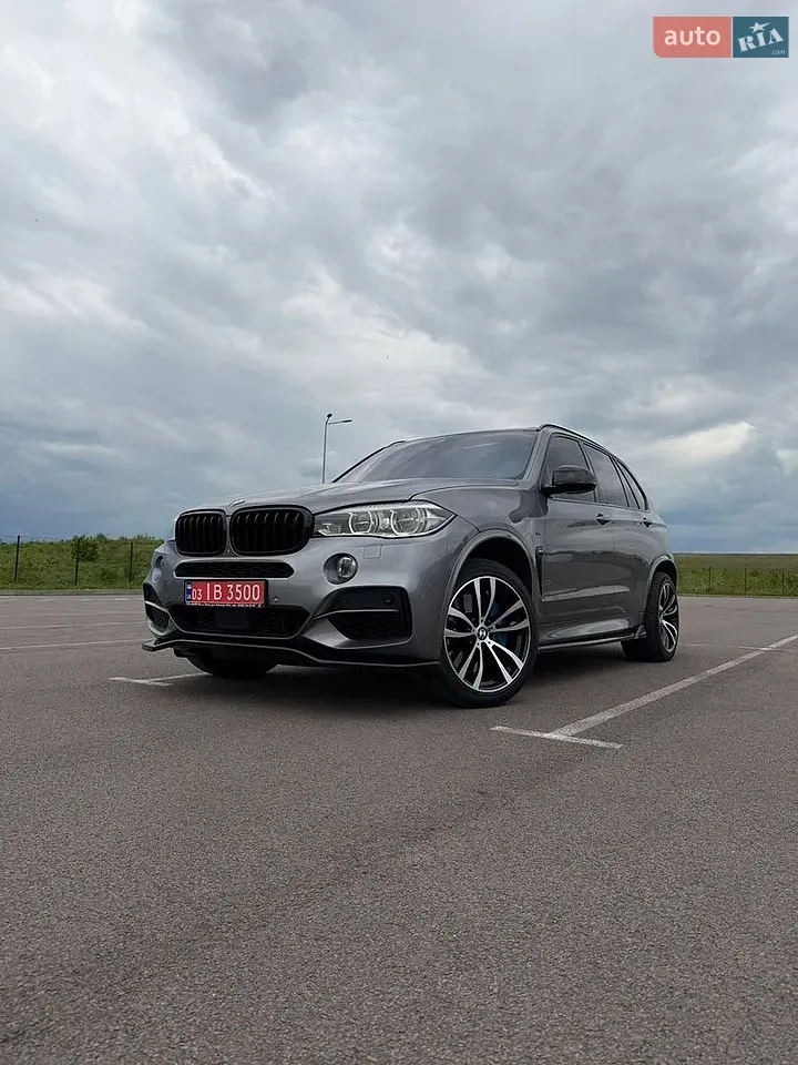 BMW X5