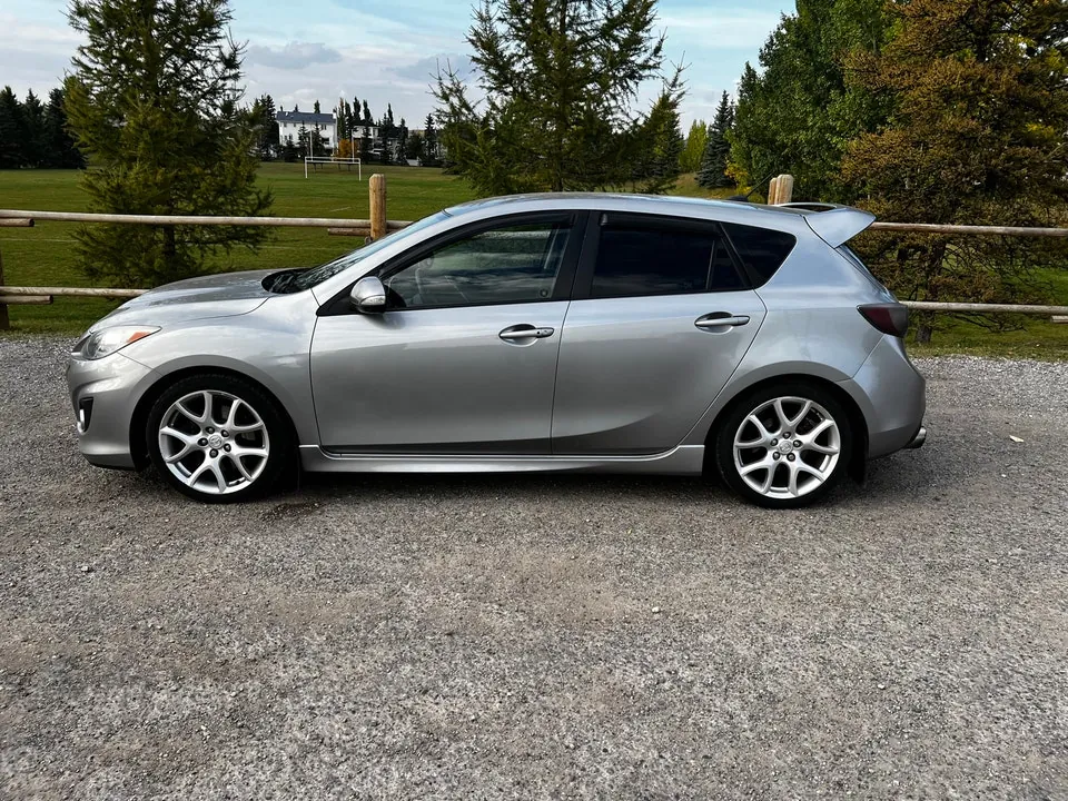 Mazda Mazdaspeed 3 2012 photo 2