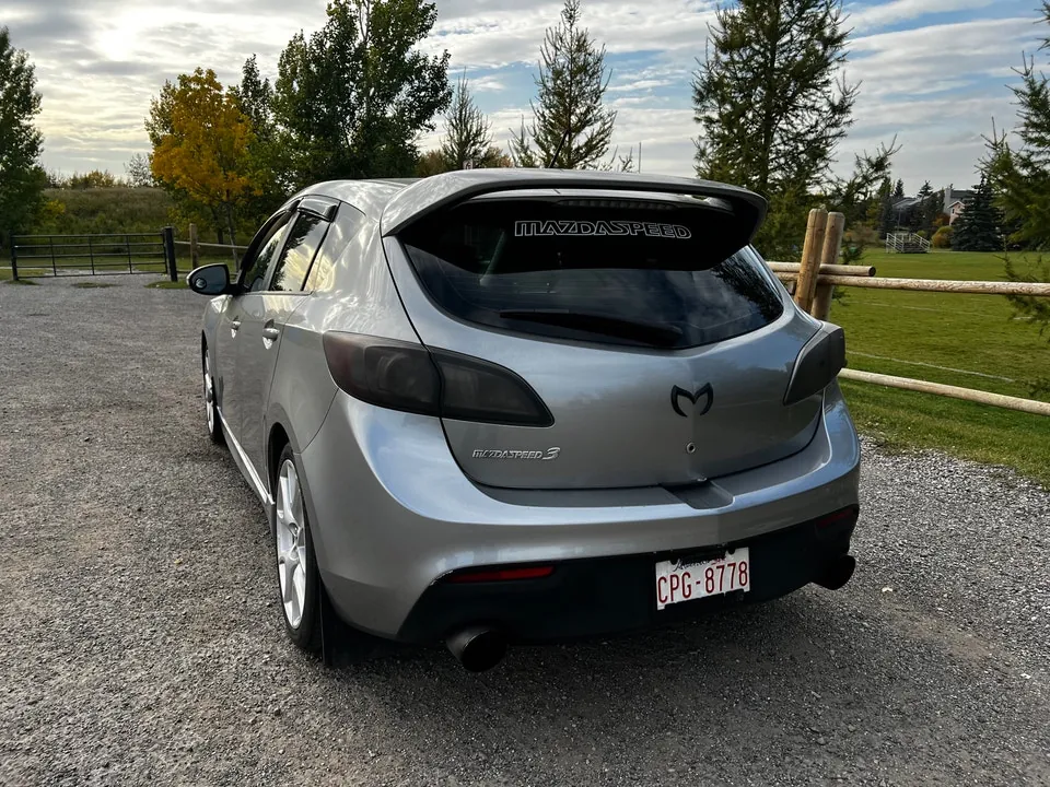 Mazda Mazdaspeed 3 2012 photo 3
