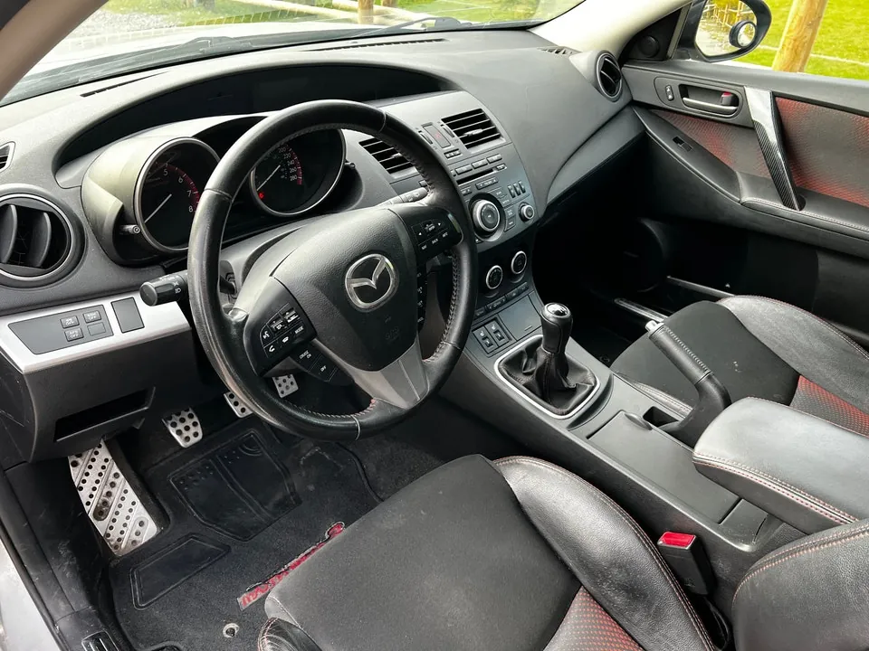 Mazda Mazdaspeed 3 2012 photo 5