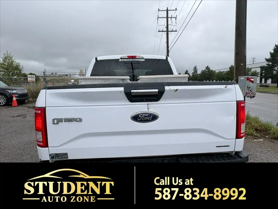 Ford F-150 2015 photo 4