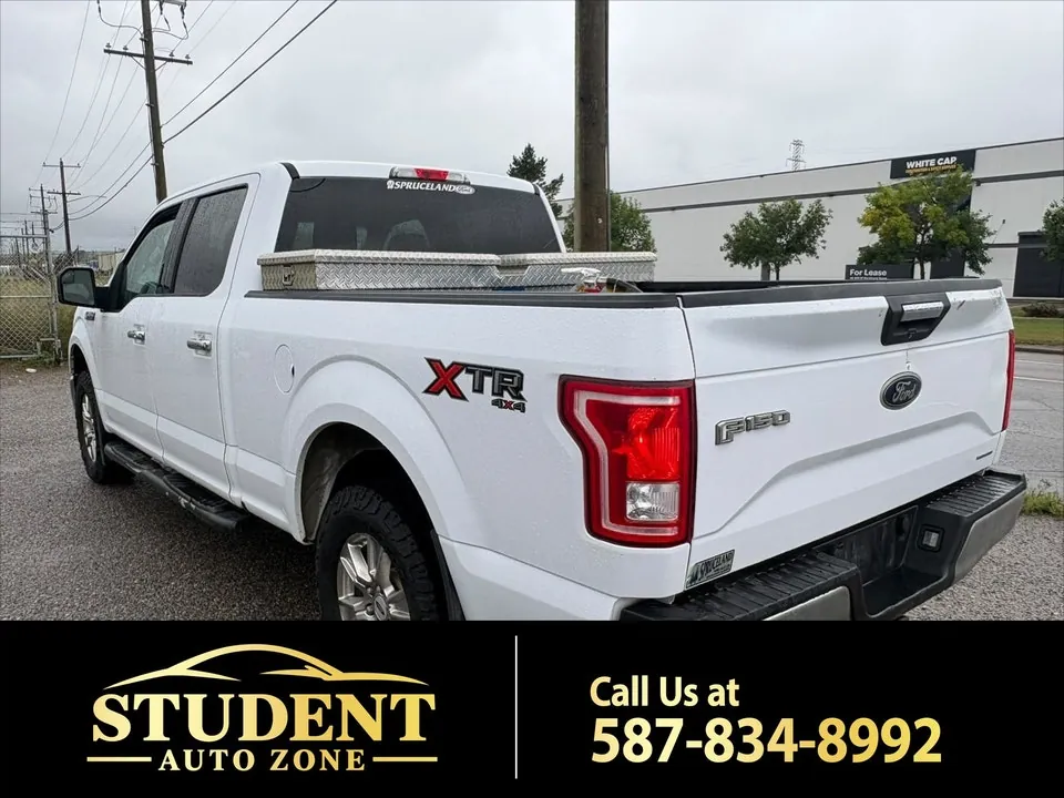 Ford F-150 2015 photo 5