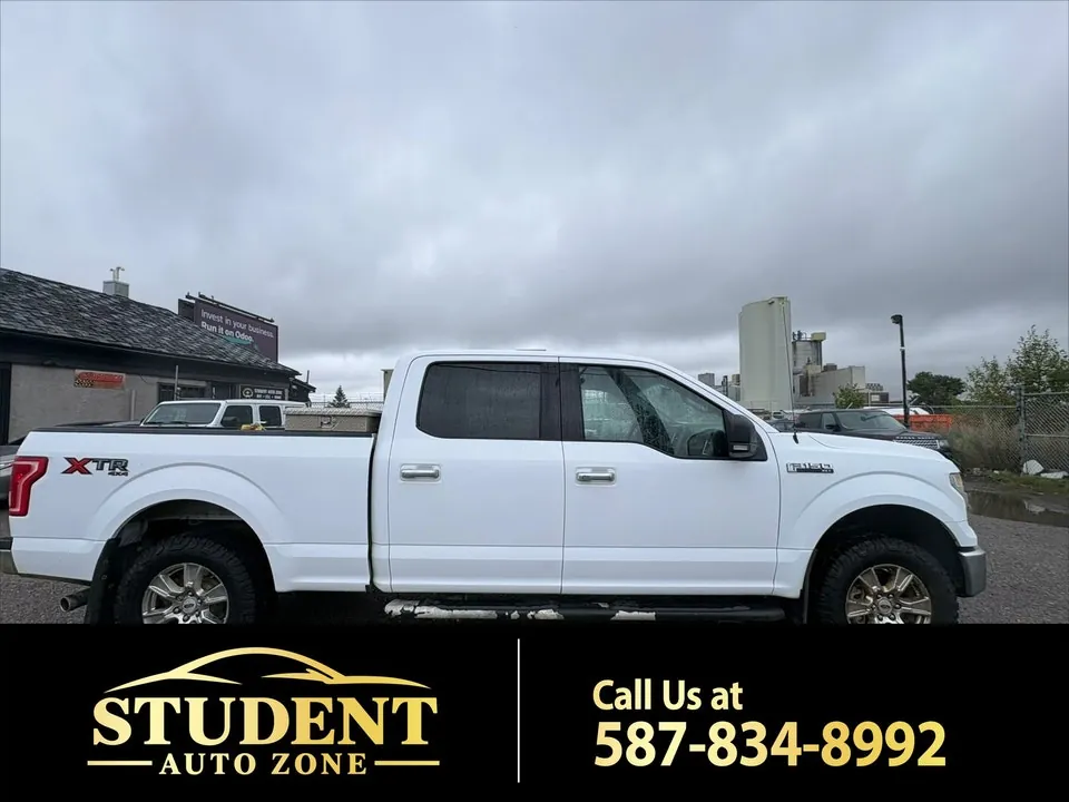 Ford F-150 2015 photo 2