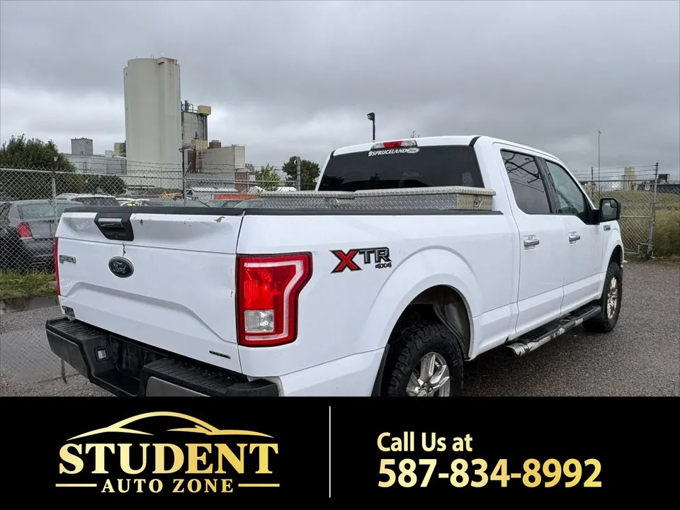 Ford F-150 2015 photo 3