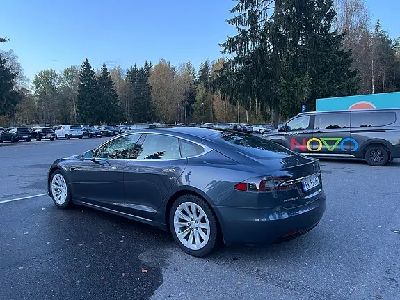 Tesla Model S 2017 photo 5