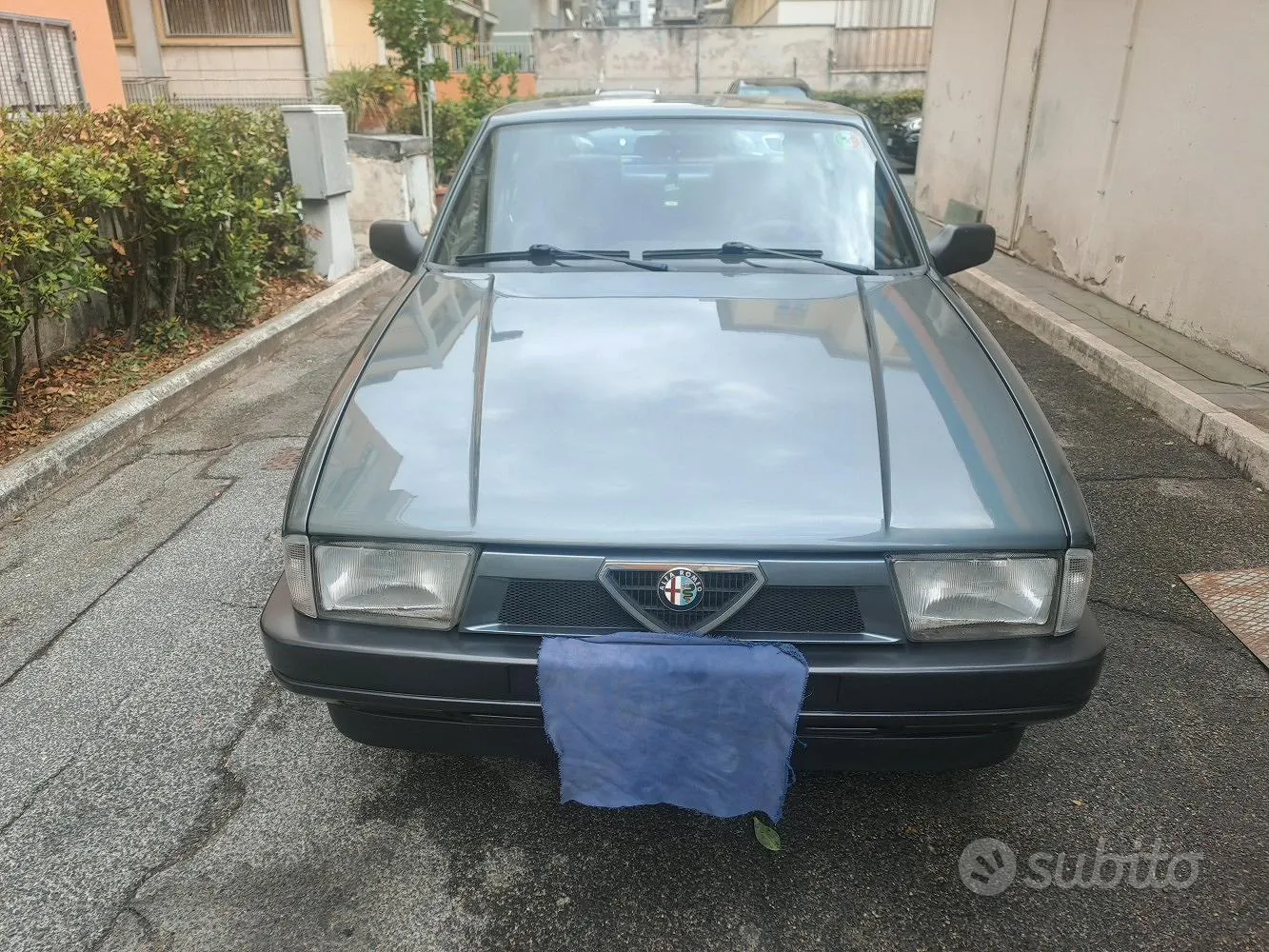 Alfa Romeo 75