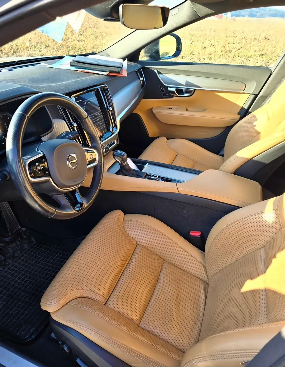 Volvo V90 2017 photo 3