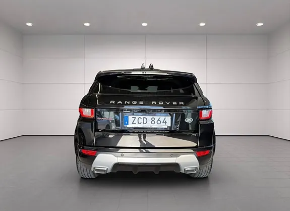 Land Rover Range Rover Evoque 2018 photo 5