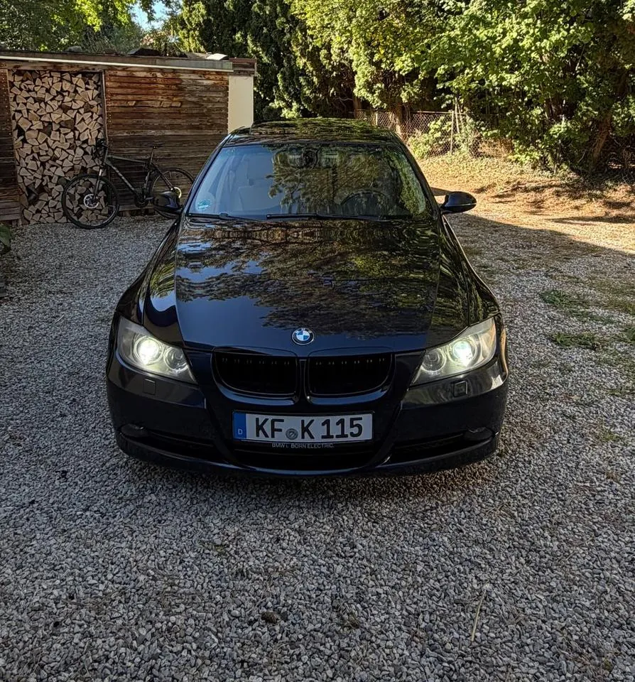 BMW 325I