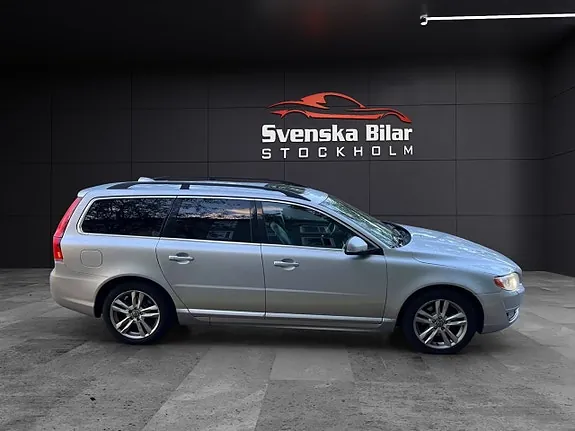 Volvo V70 2014 photo 5
