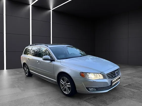 Volvo V70 2014 photo 3