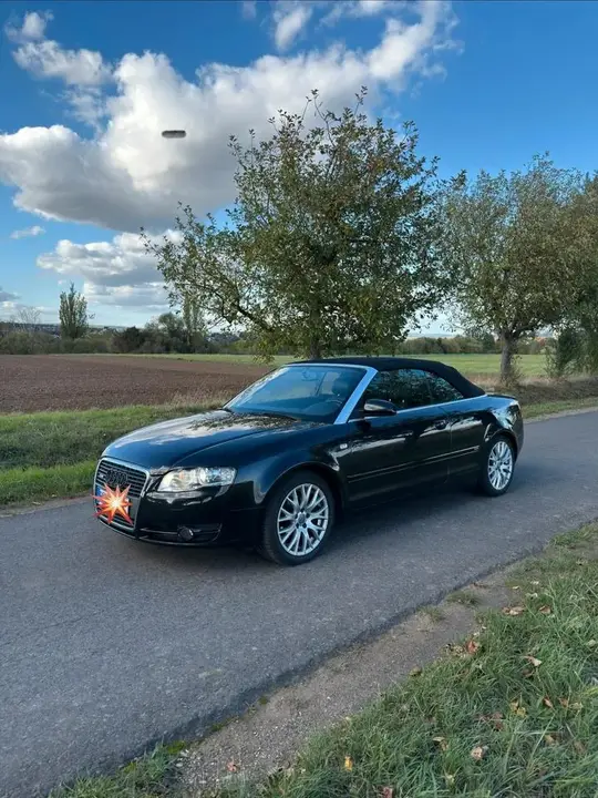 Audi A4 Cabrio