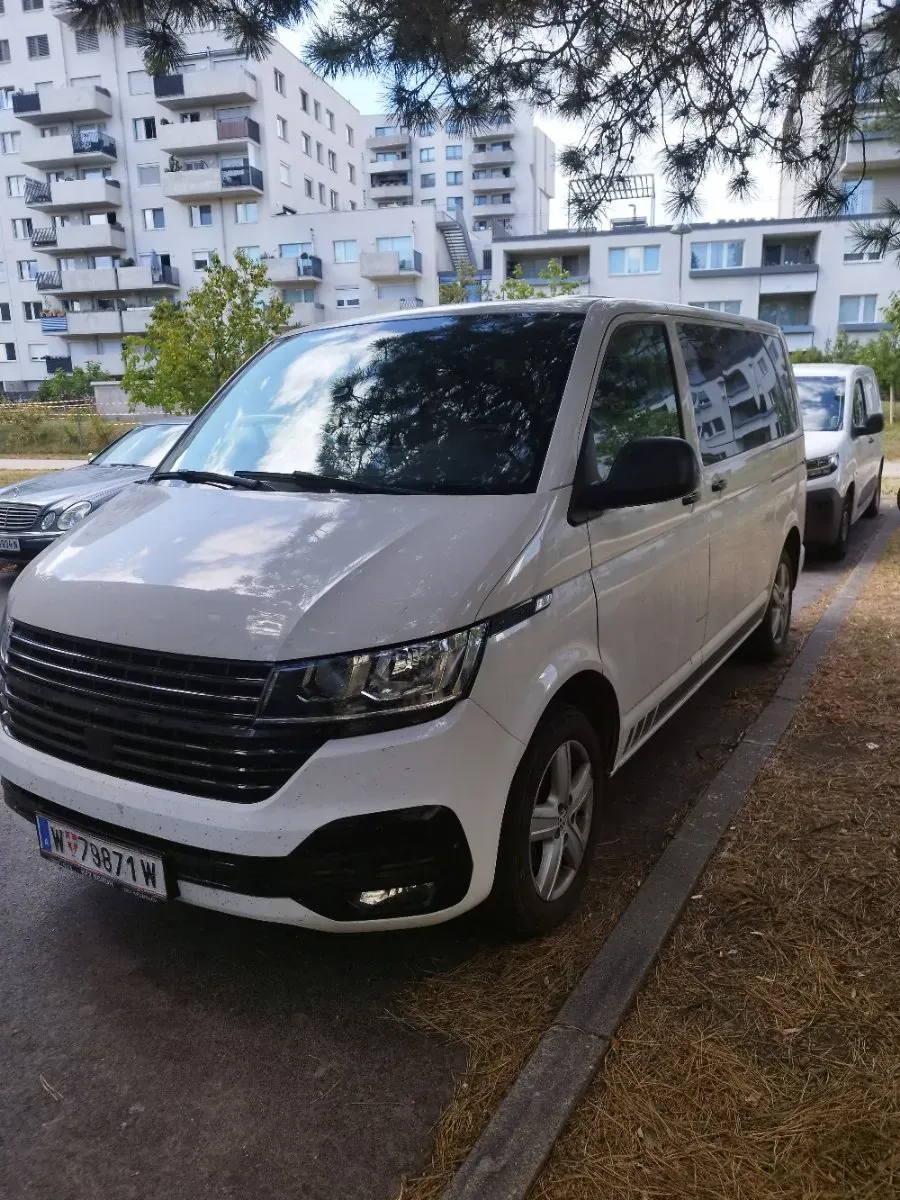 Volkswagen T6 2015 photo 3